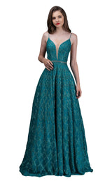 2 of 8 Nina Canacci 8191 Emerald