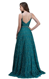 4 of 8 Nina Canacci 8191 Emerald