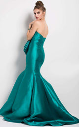 2 of 3 Jovani 51662 Green