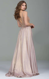 2 of 2 Jovani 42610 Champagne