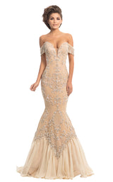 1 of 4 Johnathan Kayne 8211 Nude