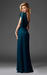 3 of 4 Clarisse M6401 Forest Green