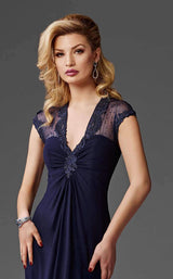 3 of 4 Clarisse M6412 Navy