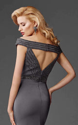 4 of 4 Clarisse M6418 Gun Metal