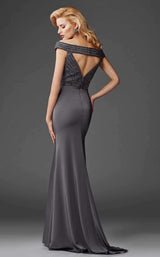 2 of 4 Clarisse M6418 Gun Metal