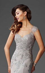 2 of 5 Clarisse M6421 Gray