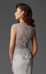 4 of 5 Clarisse M6421 Gray