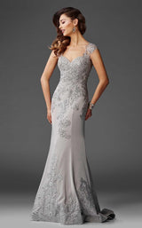 1 of 5 Clarisse M6421 Gray