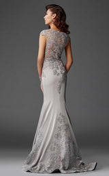 3 of 5 Clarisse M6421 Gray