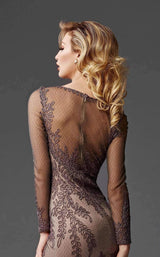 4 of 4 Clarisse M6425 Smoke/Nude