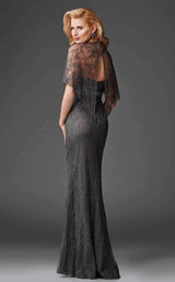 3 of 5 Clarisse M6435 Dark Gray