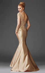 2 of 4 Clarisse M6436 Gold