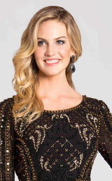 3 of 4 Lara 33136 Black/Multi