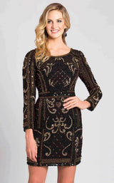 1 of 4 Lara 33136 Black/Multi
