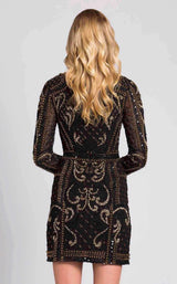 2 of 4 Lara 33136 Black/Multi