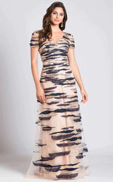 1 of 5 Lara 33523 Nude/Navy