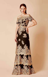 2 of 3 Daymor 658 Black/Gold