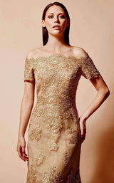 3 of 3 Daymor 658 Champagne/Gold