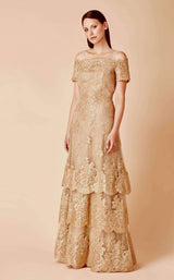 1 of 3 Daymor 658 Champagne/Gold