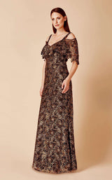 1 of 4 Daymor 660 Black/Gold