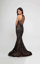 3 of 4 Terani 1721GL4431 Black