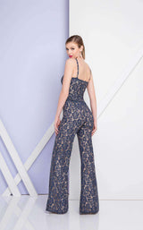 2 of 3 Terani 1721E4131 Navy/Silver