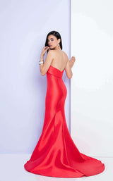 2 of 3 Terani 1721E4141 Red