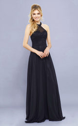 1 of 16 Nox Anabel 8233 Black