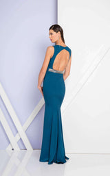 2 of 3 Terani 1721E4158 Teal