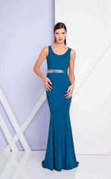 1 of 3 Terani 1721E4158 Teal
