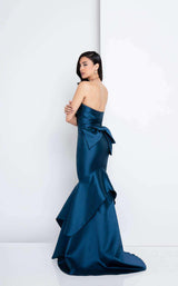 2 of 3 Terani 1721E4187 Deep Sea Blue