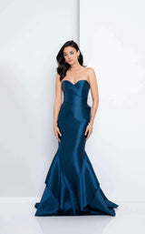 1 of 3 Terani 1721E4187 Deep Sea Blue