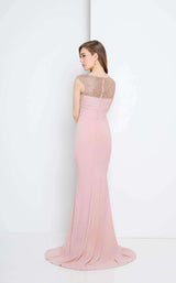 3 of 4 Terani 1721M4346 Blush/Nude