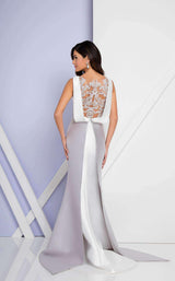 2 of 3 Terani 1721M4701 White/Silver