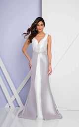1 of 3 Terani 1721M4701 White/Silver