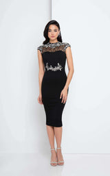 1 of 3 Terani 1722C4063 Black