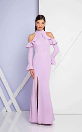 4 of 4 Terani 1722E4227 Mauve