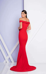 3 of 4 Terani 1723E4260 Red