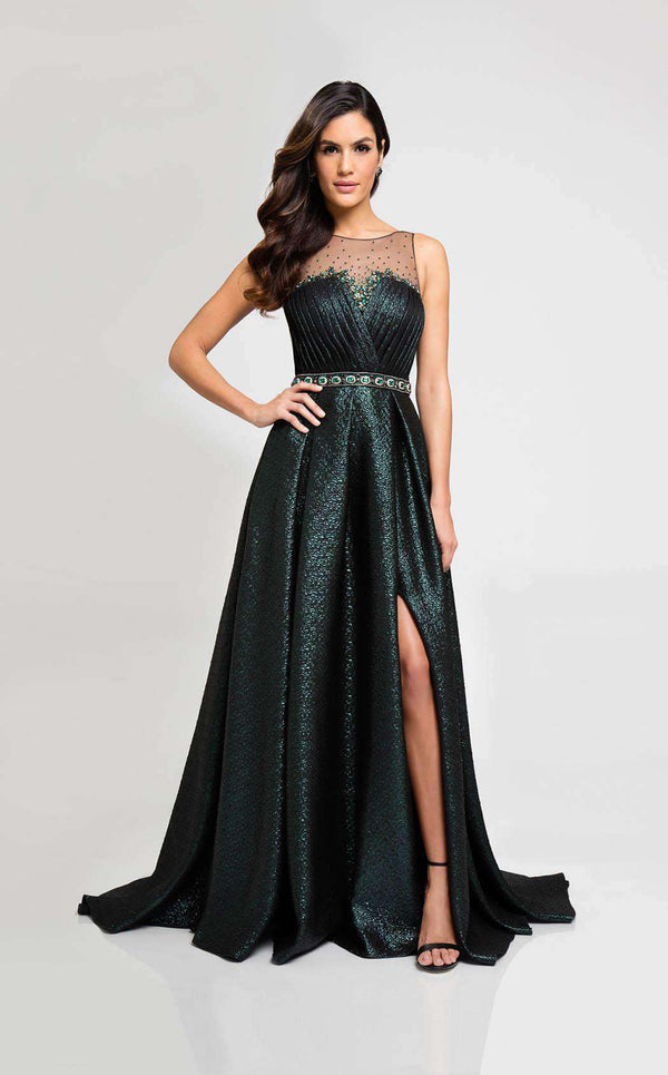 Terani 1723E4268 Emerald/Black