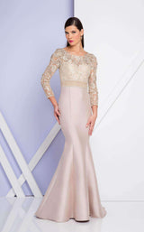 1 of 3 Terani 1723M4407 Champagne