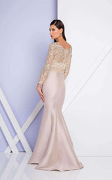 2 of 3 Terani 1723M4407 Champagne