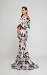 2 of 3 Terani 1723M4418 Silver/Multi