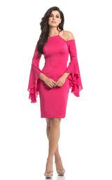 1 of 12 Johnathan Kayne 8246 Fuchsia