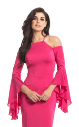 2 of 12 Johnathan Kayne 8246 Fuchsia