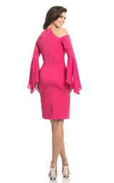 7 of 12 Johnathan Kayne 8246 Fuchsia