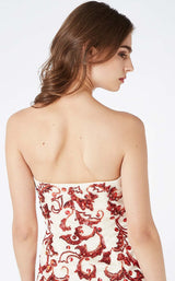 12 of 12 Faust 825 Dress Red