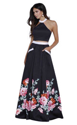 1 of 4 Nox Anabel NX-8269 Black