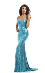 6 of 14 Johnathan Kayne 461 Turquoise