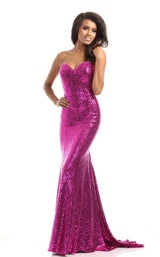 1 of 14 Johnathan Kayne 461 Fuchsia