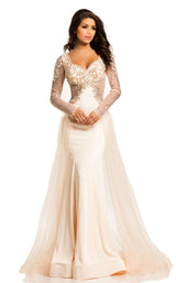 2 of 4 Johnathan Kayne 8003 Blush